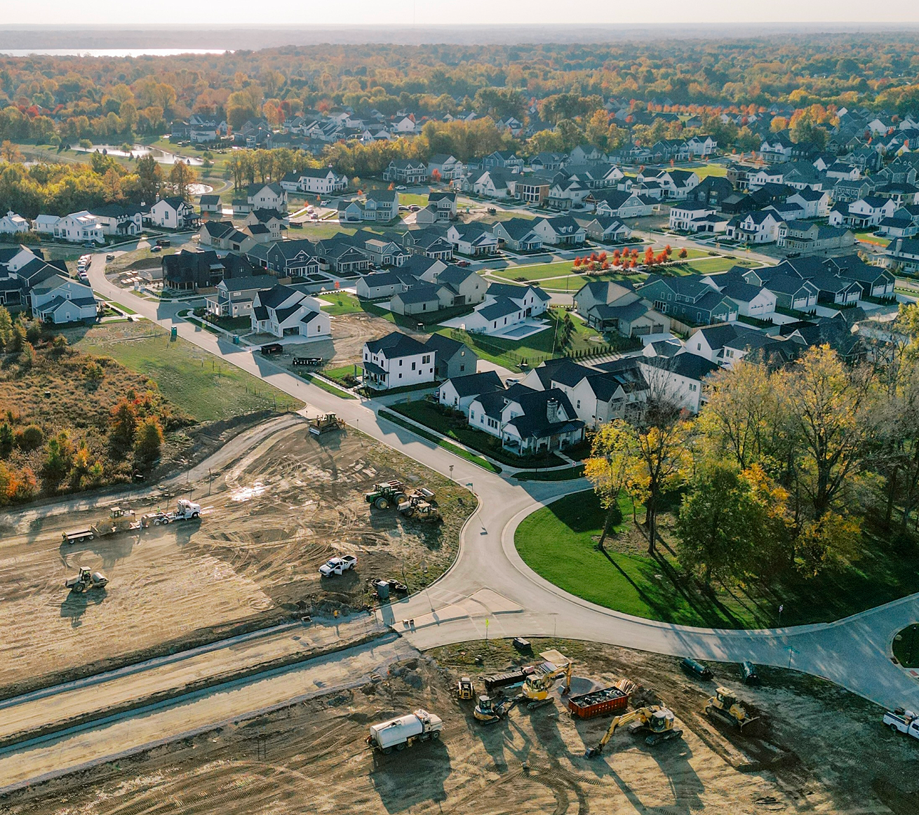 Acquiring Land