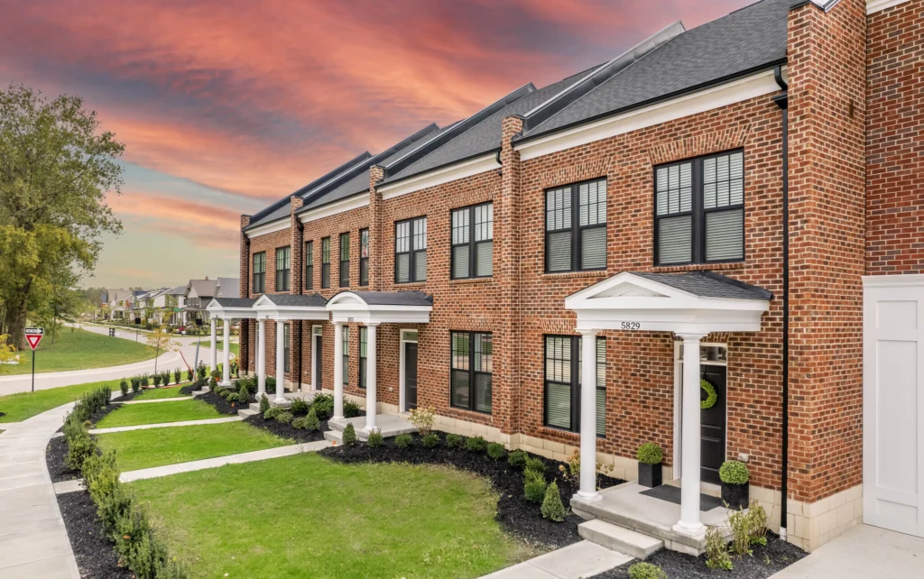 Evans Farm Townhomes