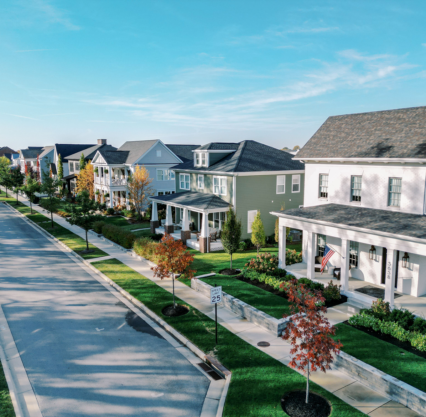 Homebuilding