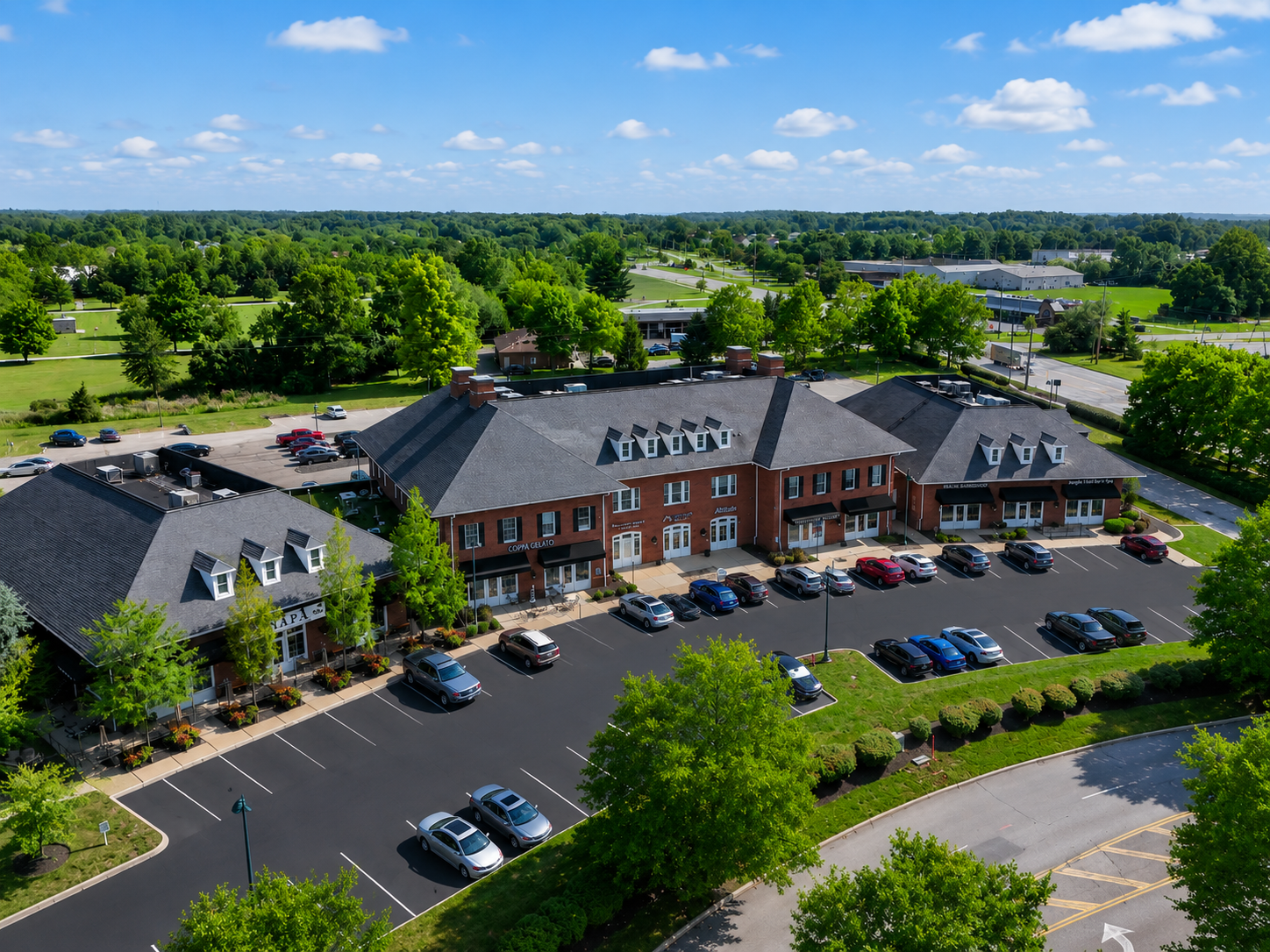 For Rent - Commercial Property